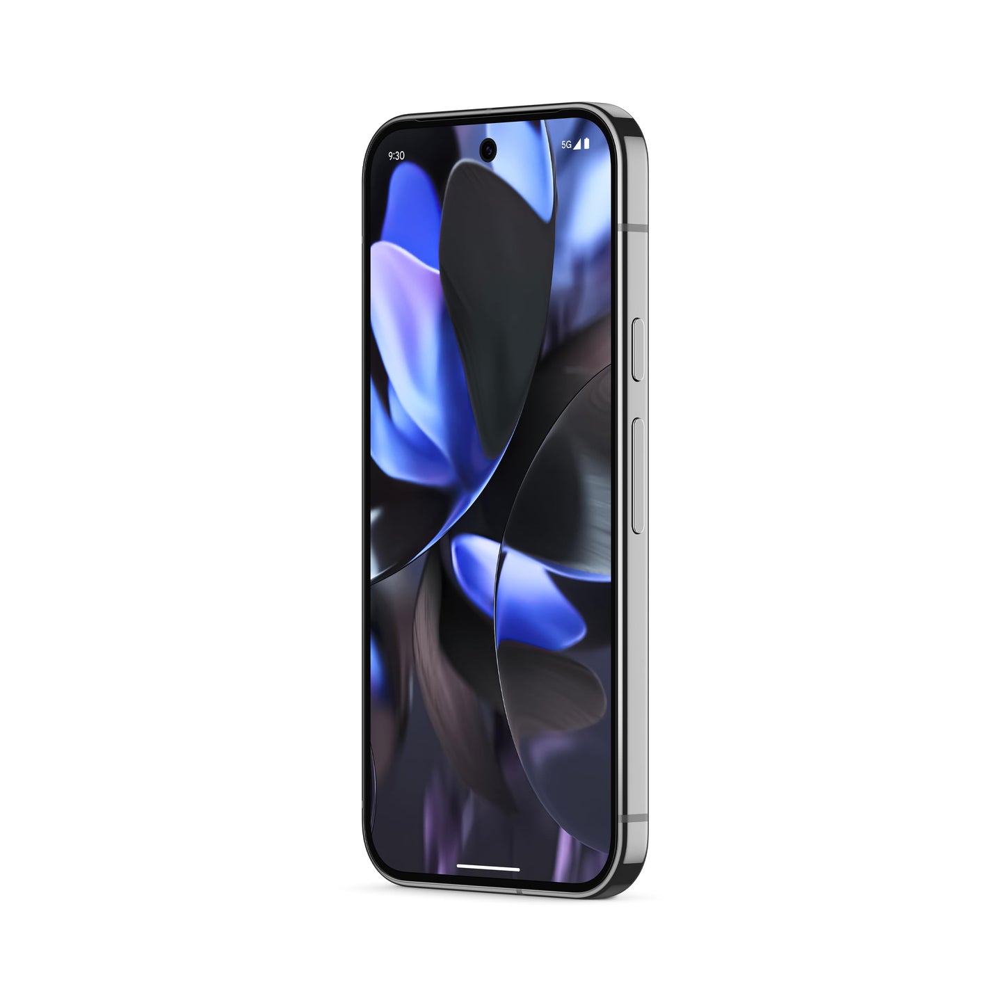 Google Pixel 9 Pro – Smartphone Android débloqué avec Gemini, Triple Appareil Photo arrière, 24 Heures d'autonomie et écran Super Actua 6,3 Pouces – Noir Volcanique, 256GB