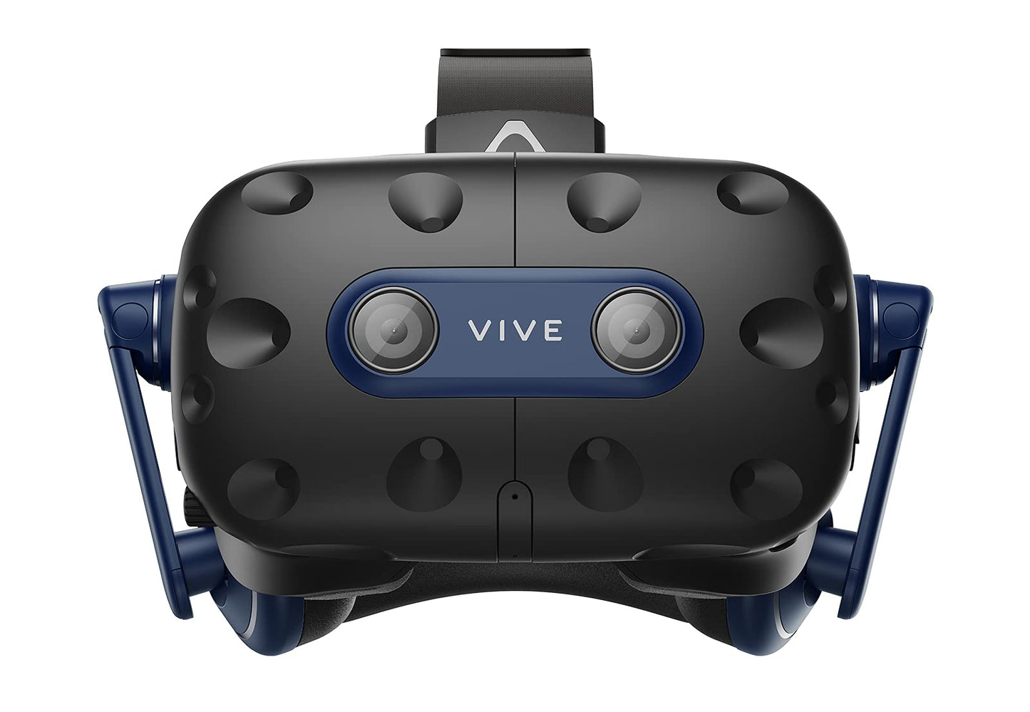 Casque HTC VIVE Pro 2 Pour Ordinateur personnel, noir,bleu