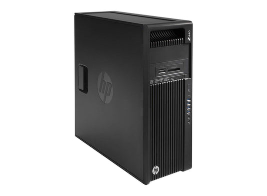 Station de Travail HP Z440 – Xeon E5–1620 V3 3.5 GHz – 16 Go – 1 to (certifié reconditionné)