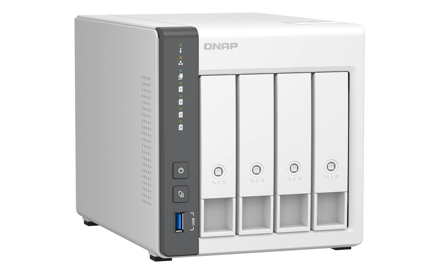 QNAP TS-433-4G - NAS-Server