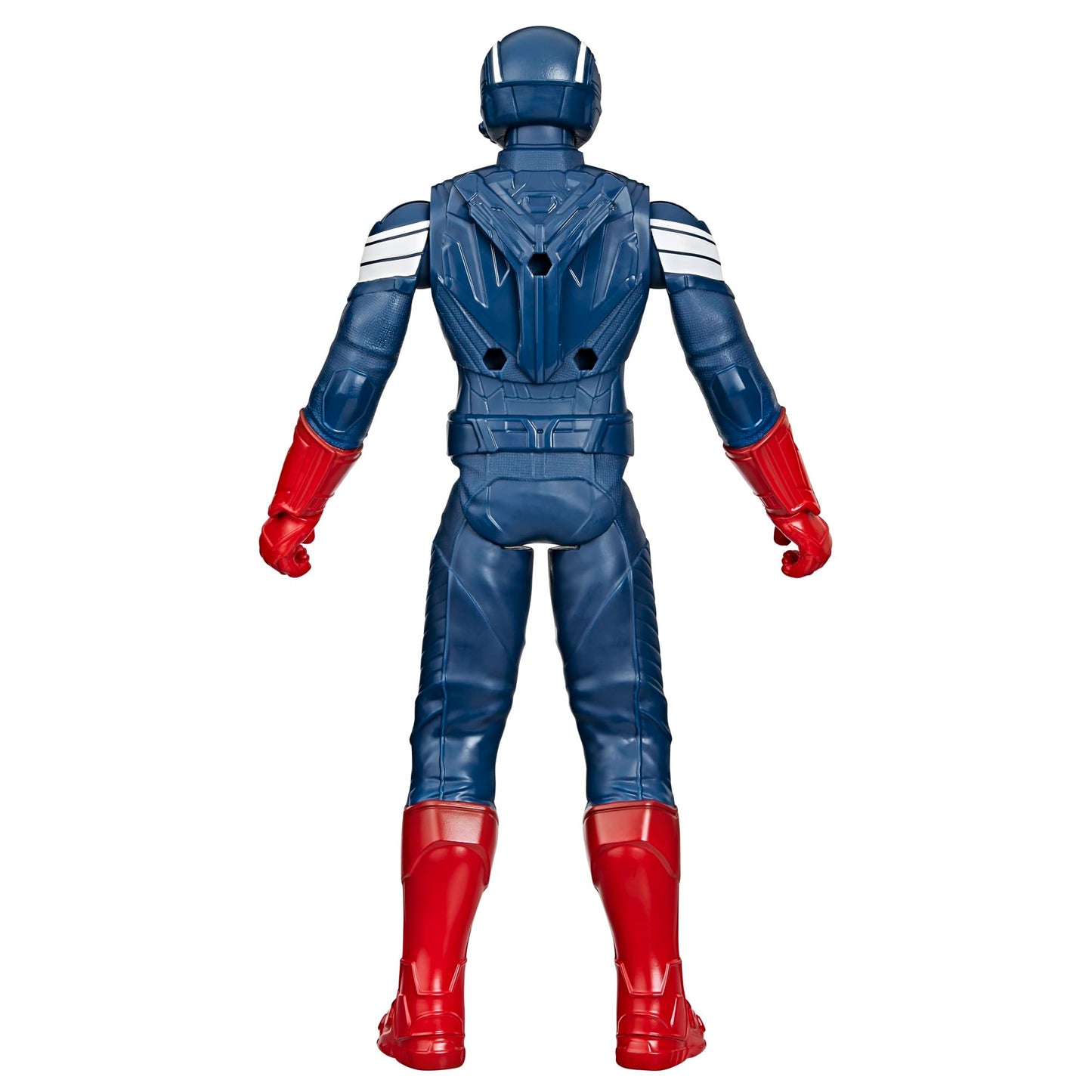 Marvel Studios Captain America Brave New World, Figurine Captain America Deluxe de 30 cm