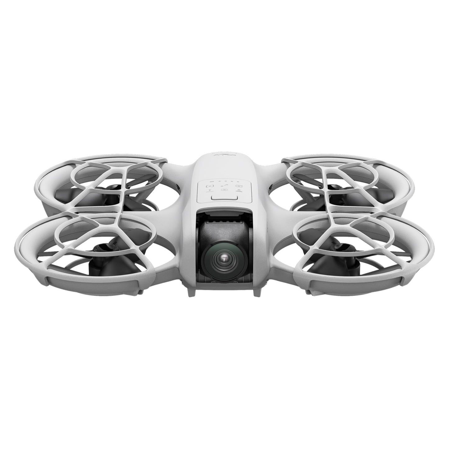 DJI Neo, Mini Drone avec Caméra 4K Ultra-HD pour Adultes, Drone Suiveur qui Vole Seul de 135 g, Décollage de la Main, Suivi de Sujet par IA, QuickShots, Vidéo Stabilisée, (sans Contrôleur)