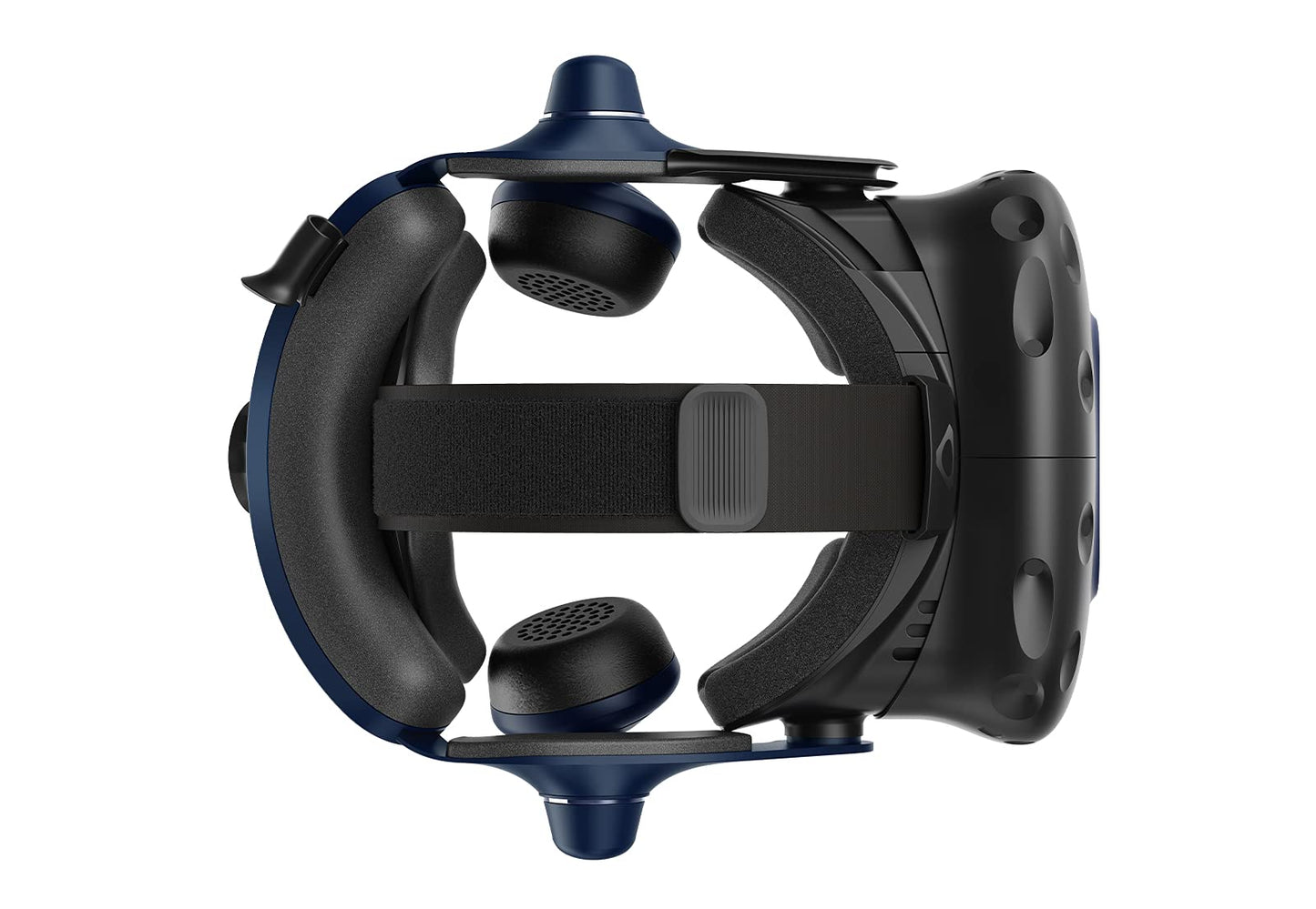 Casque HTC VIVE Pro 2 Pour Ordinateur personnel, noir,bleu