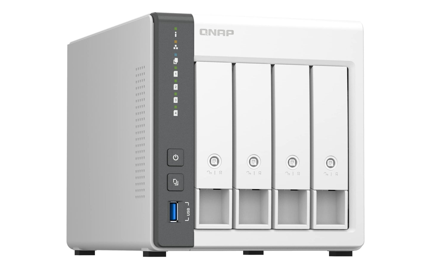 QNAP TS-433-4G - NAS-Server