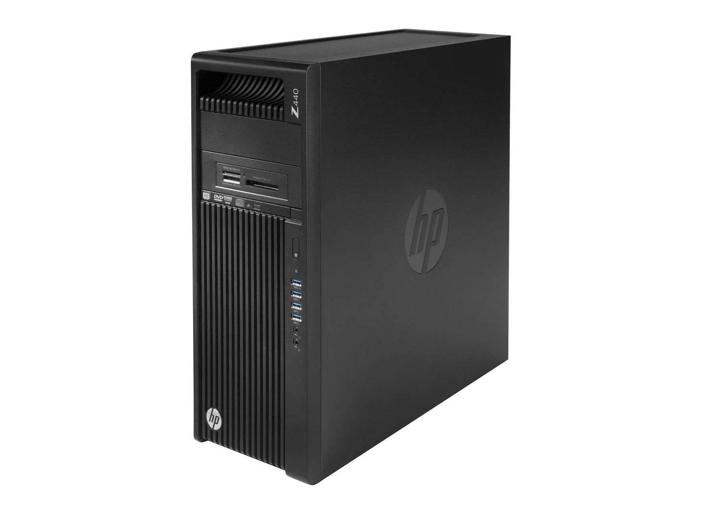 Station de Travail HP Z440 – Xeon E5–1620 V3 3.5 GHz – 16 Go – 1 to (certifié reconditionné)