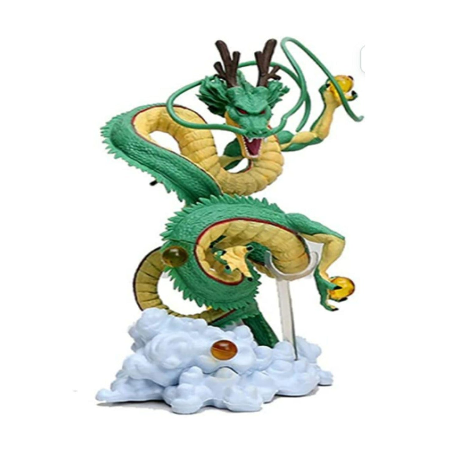 DOMINNE Jeu de personnages d'action anime thème main dragon bande support 1 pièce (15 cm)