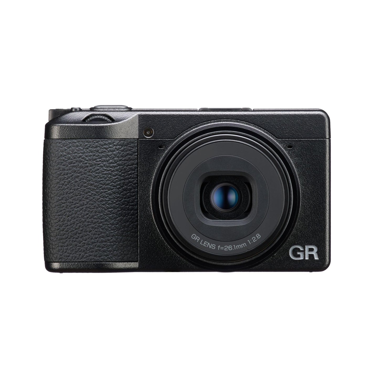 RICOH GR IIIx HDF, modèle d'extension de la série GR existante avec filtre de diffusion des hautes lumières intégré, appareil photo numérique compact avec capteur CMOS 24 MP APS-C, objectif 40 mm F2.8