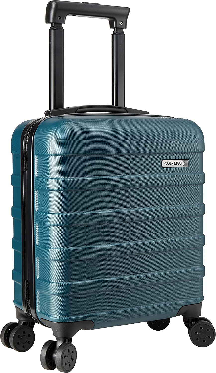 Cabin Max Anode 45x36x20 cm Valise à Main à Coque Rigide et légère 4 Roues, Cabine Valise Easyjet (Endless Sea)