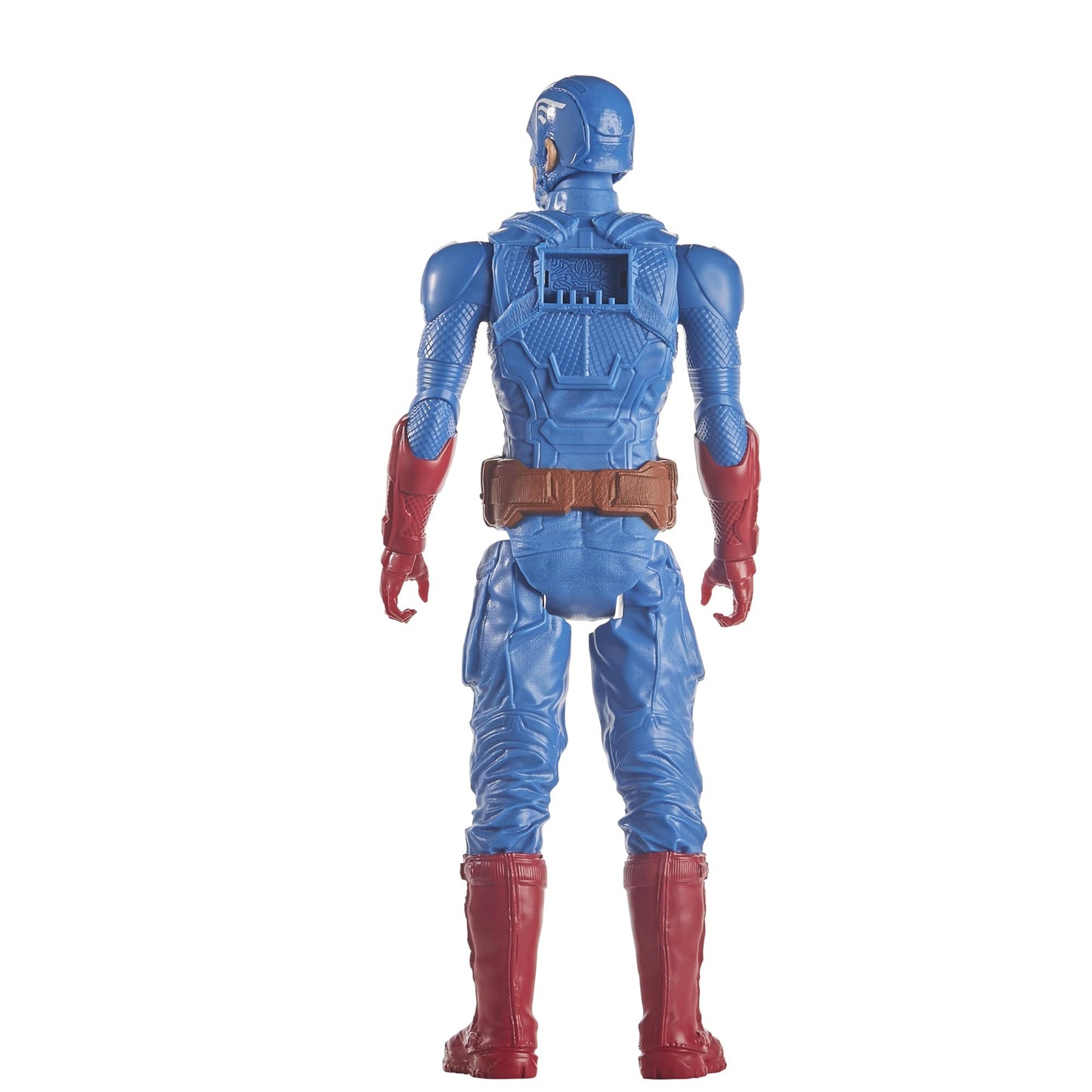 Marvel Avengers Titan Hero Series, Figurine Captain America de 30 cm