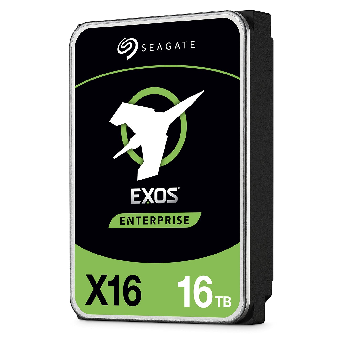 Seagate ST16000NM002G Disque Dur SAS 16 to 6 Go/s 3,5" 7200 TR/Min Mémoire Cache 256 Mo