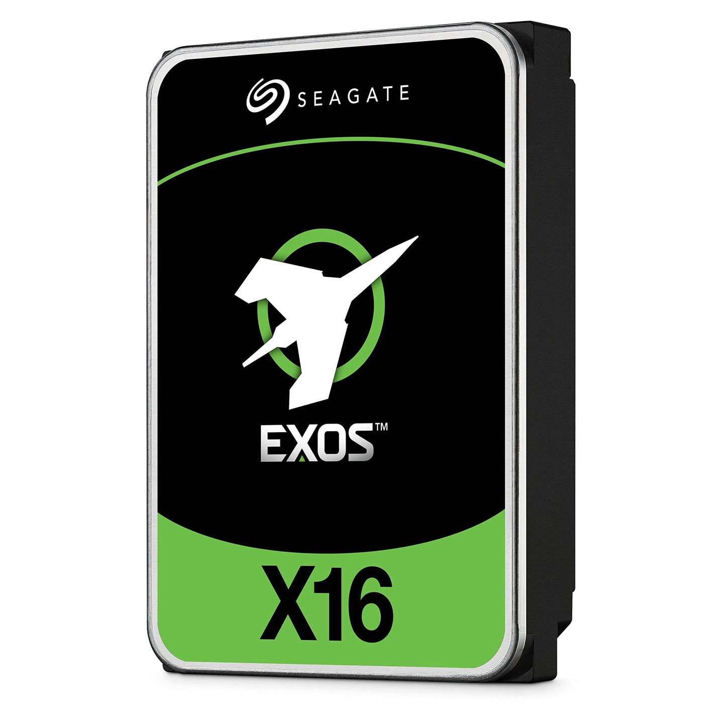 Seagate Exos X16, 6 To, Disque dur interne d’entreprise HDD, SAS, 3.5", pour entreprise et centre de données (ST6000NM0095)