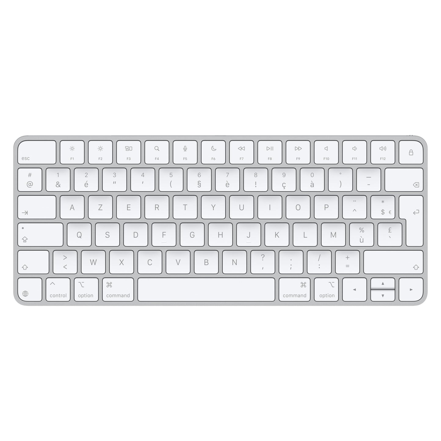 Apple Magic Keyboard - Français 