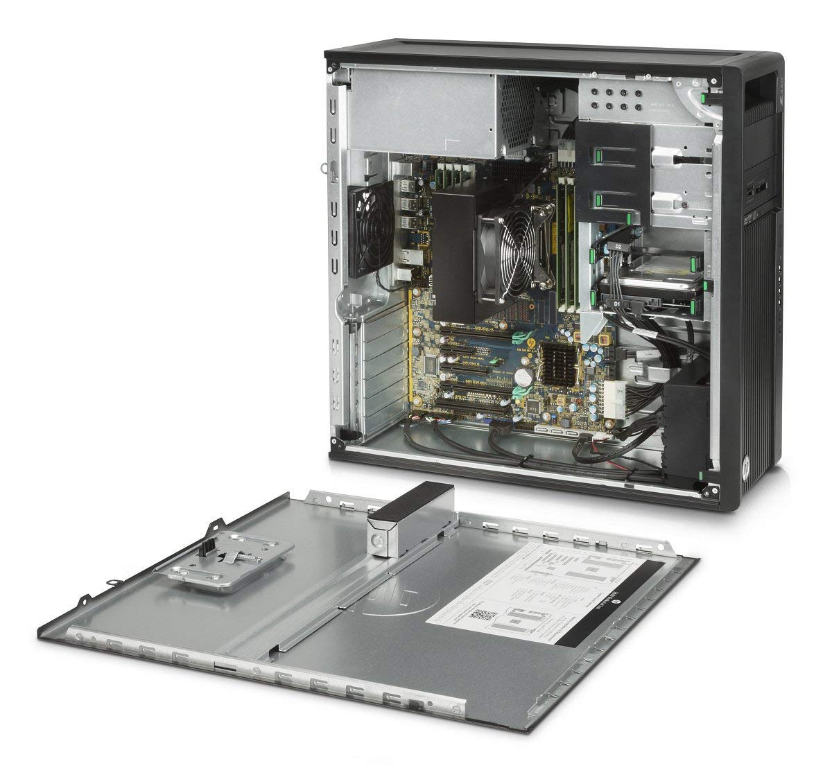 Station de Travail HP Z440 – Xeon E5–1620 V3 3.5 GHz – 16 Go – 1 to (certifié reconditionné)