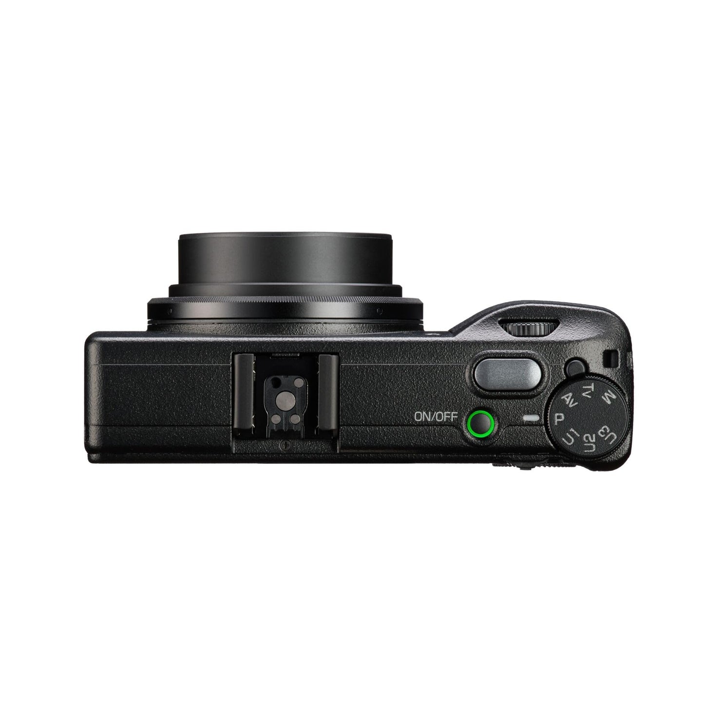 RICOH GR IIIx HDF, modèle d'extension de la série GR existante avec filtre de diffusion des hautes lumières intégré, appareil photo numérique compact avec capteur CMOS 24 MP APS-C, objectif 40 mm F2.8