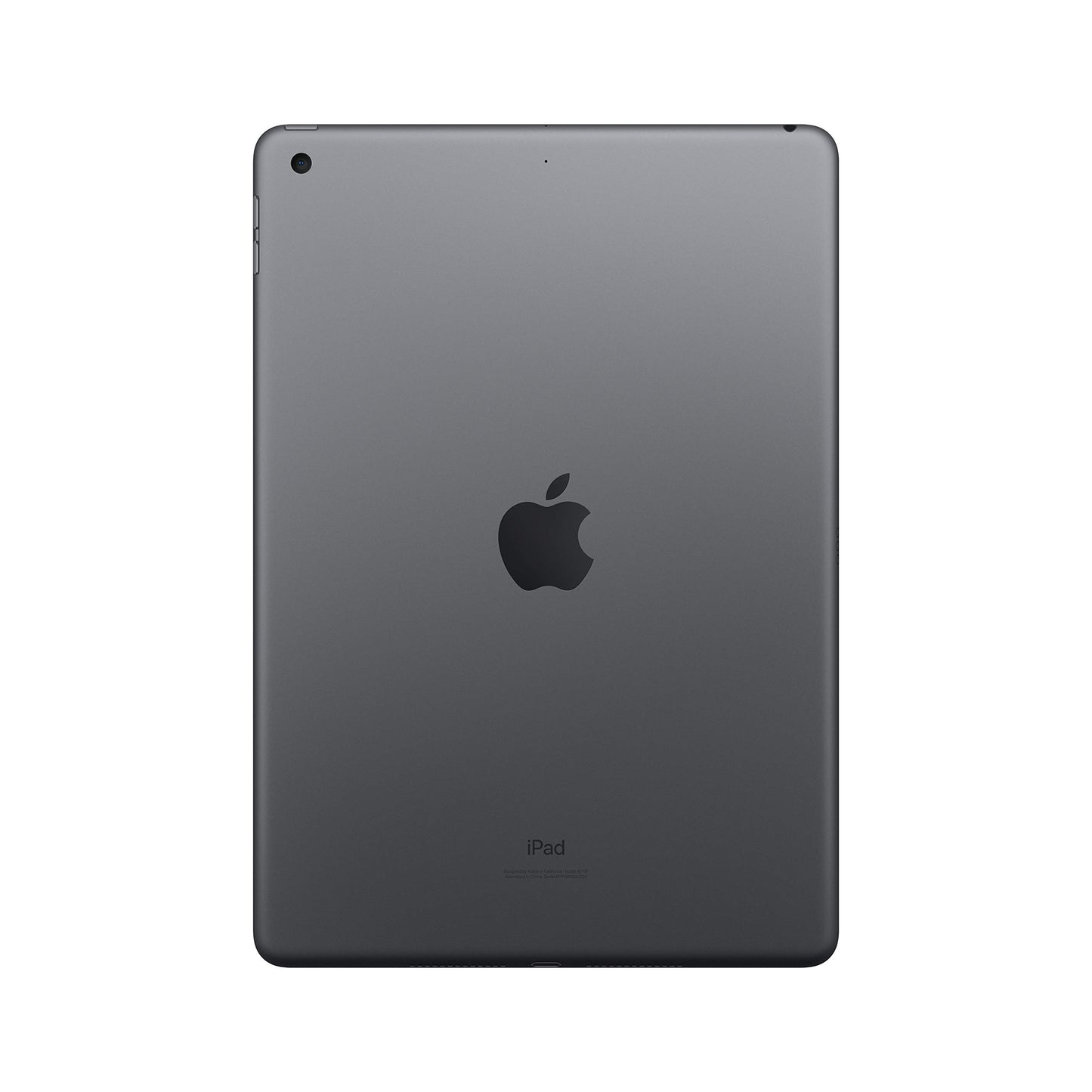 Apple iPad 2019 (10,2-Pouces, Wi-FI, 128Go) - Gris Sidéral (Reconditionné)