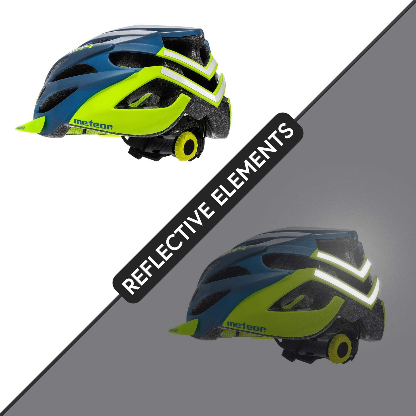 Casque Vélo VTT et VTC Adulte Jeunesse Unisexe Casque de Cyclisme de Réglable de Sport pour BMX Skate Scooter Patines Conçu pour la Sécurité des Utilisateur Marven