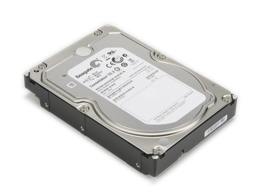 Seagate ST3000NM0023 Disque dur interne 3,5" 3000 Go SAS