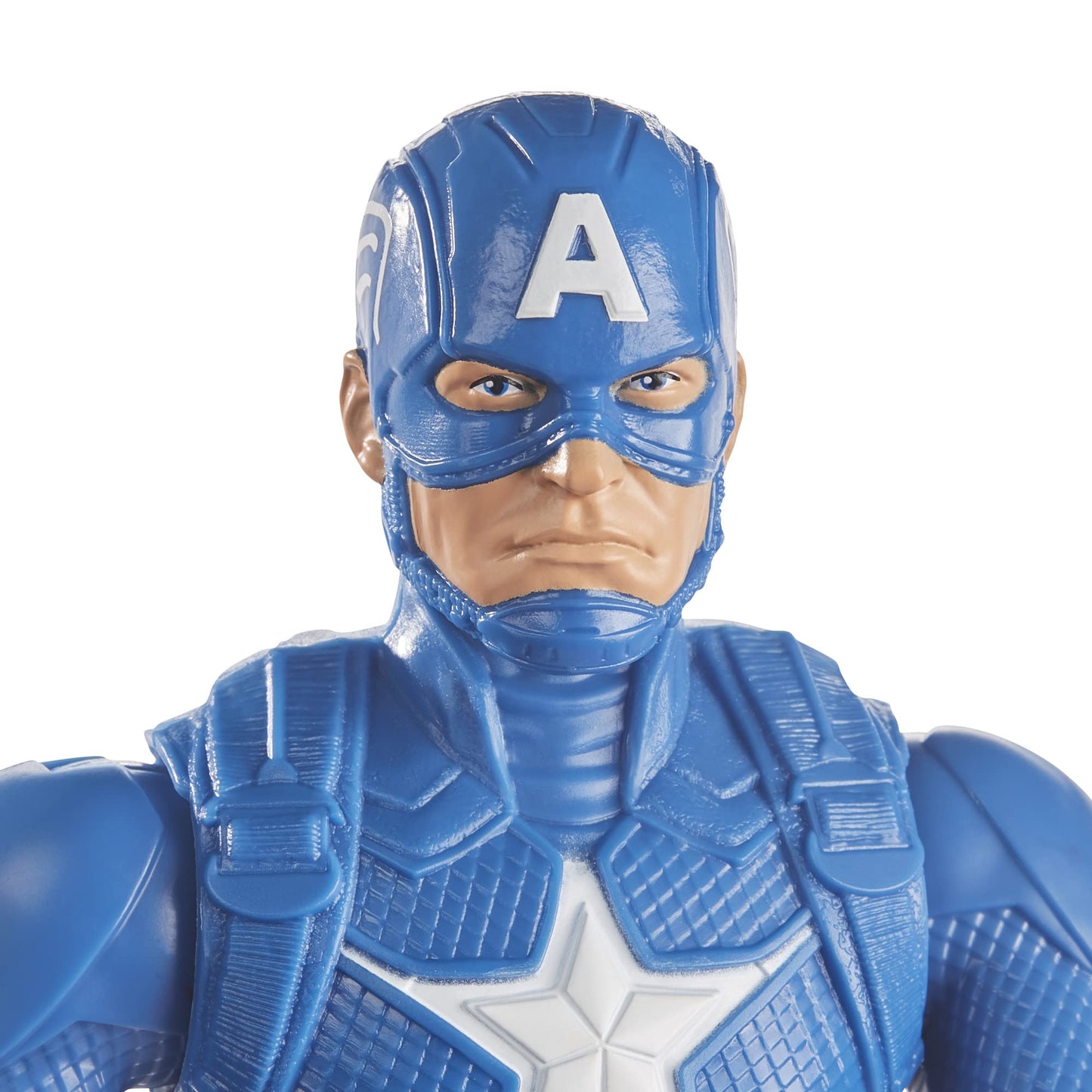 Marvel Avengers Titan Hero Series, Figurine Captain America de 30 cm