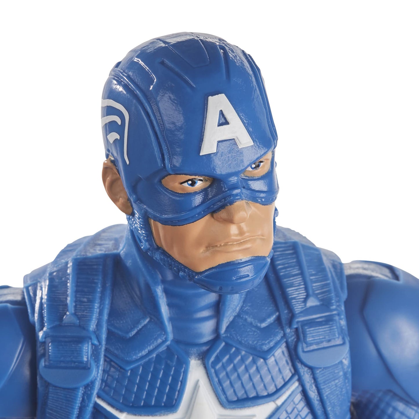 Marvel Avengers Titan Hero Series, Figurine Captain America de 30 cm