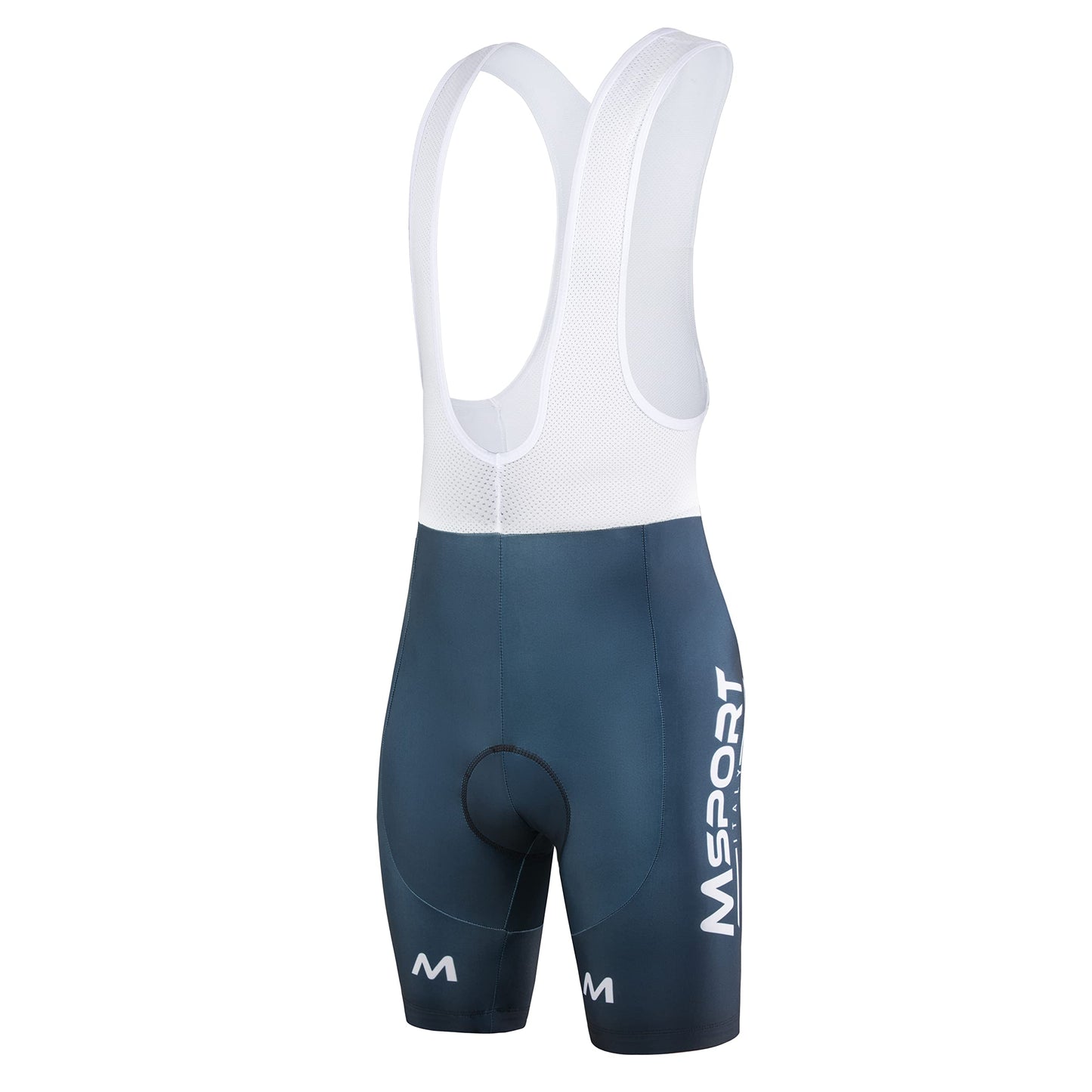 Vêtements de cyclisme Set complet Combinaison vélo maillot + salopette short, Msport 3, XL