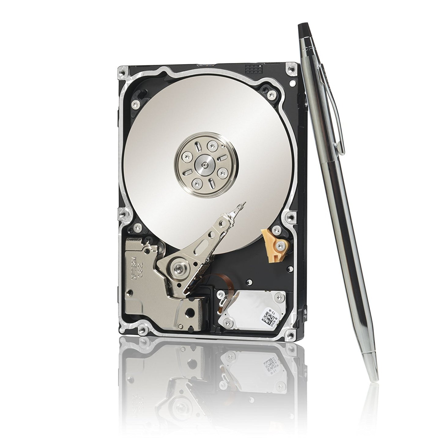 Seagate ST91000640SS Constellation Disque dur interne 2,5" SAS 6Gb/s 7200 tours/min 1 To