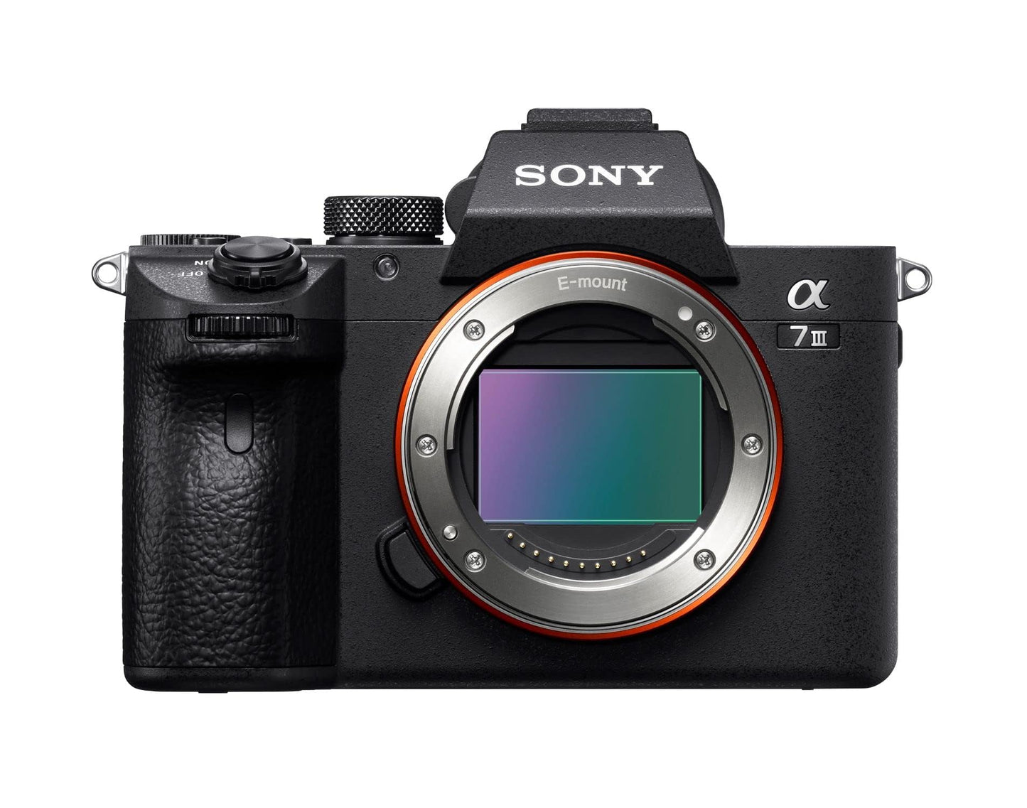 Sony Alpha 7 III | Appareil Photo Numérique Hybride Plein Format en kit avec l'Objectif Zoom FE 28-70mm f/3.5-5.6 OSS ( AF en 0.02s, stabilisation interne 5 axes, 4K HLG, Batterie Haute Capacité)