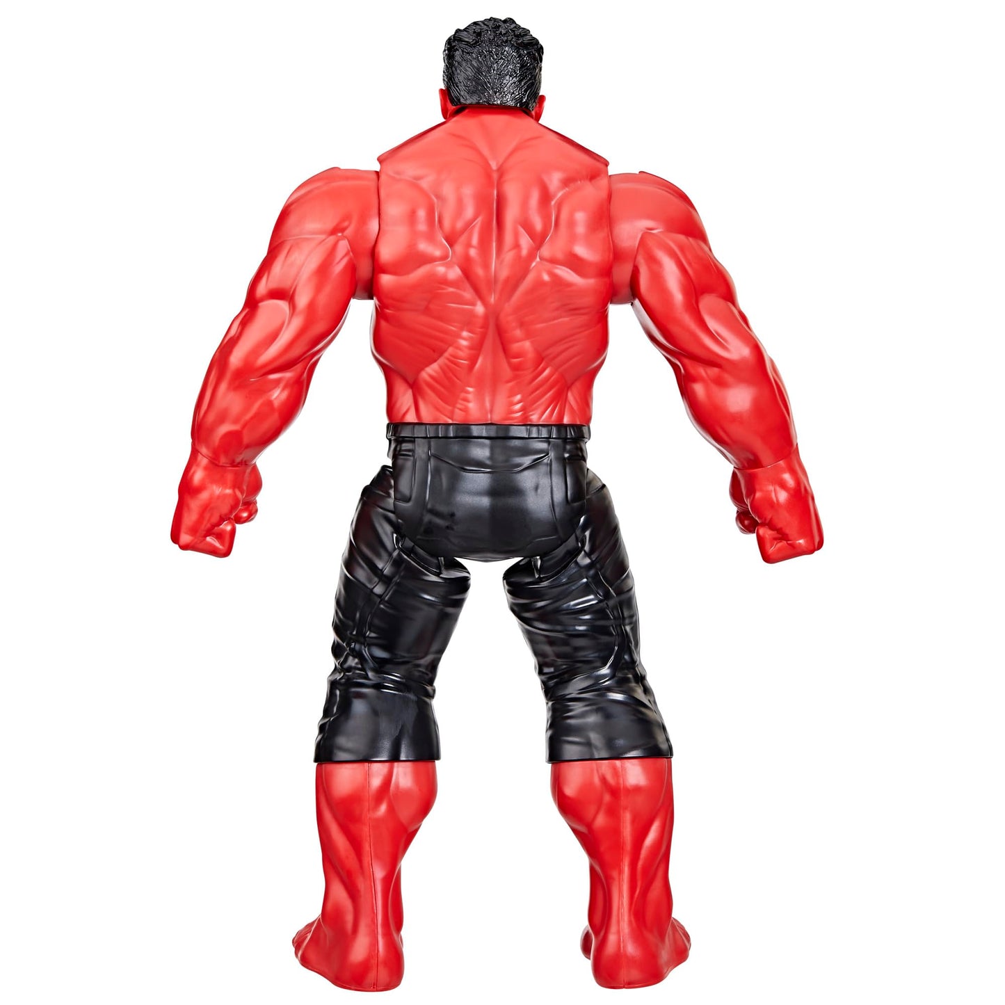 Marvel Studios Captain America Brave New World Titan Hero Series, Figurine Red Hulk Deluxe