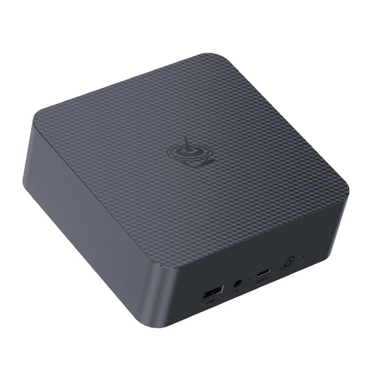 Beelink EQR5 5825U Mini PC, Mini Ordinateur de Bureau avec AMD Ryzen 7 5825U(8C/16T, Turbo 4.5GHz), 16G So-DIMM DDR4 + 500G M.2 2280 PCIe 3.0X4 SSD, WiFi 6, BT 5.2, Double 1000 Mbps, Double écran