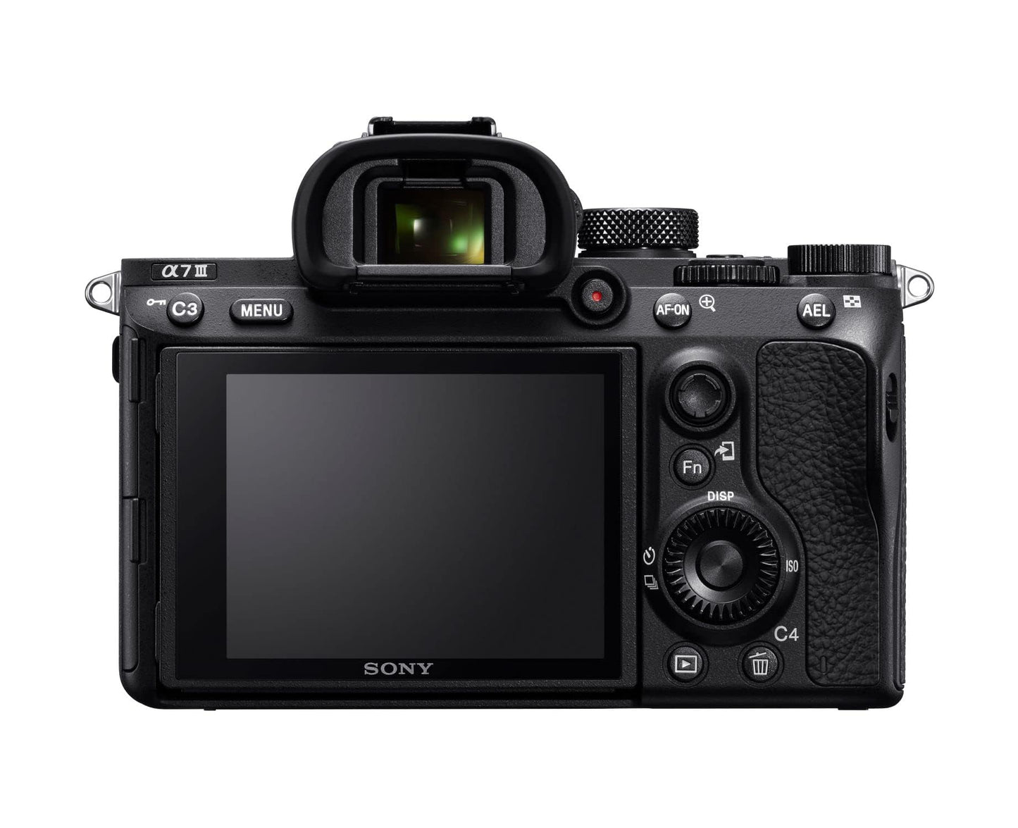 Sony Alpha 7 III | Appareil Photo Numérique Hybride Plein Format en kit avec l'Objectif Zoom FE 28-70mm f/3.5-5.6 OSS ( AF en 0.02s, stabilisation interne 5 axes, 4K HLG, Batterie Haute Capacité)