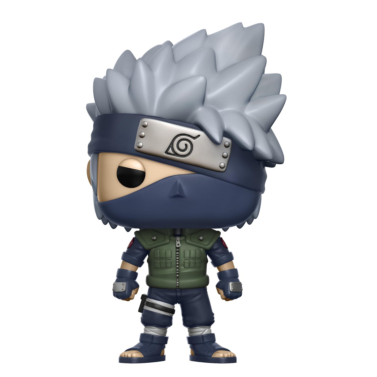 Funko Pop! Animation: Naruto: Shippuden - Kakashi Hatake - Figurine en Vinyle à Collectionner - Idée de Cadeau - Produits Officiels - Jouets pour Les Enfants et Adultes - Anime Fans