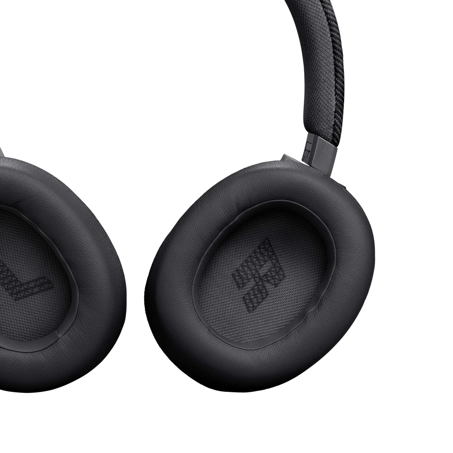 JBL Live 770NC Casque circum-auriculaire, Réduction de Bruit Adaptative, Smart Ambient, jusqu'à 65 heures d'autonomie, noir