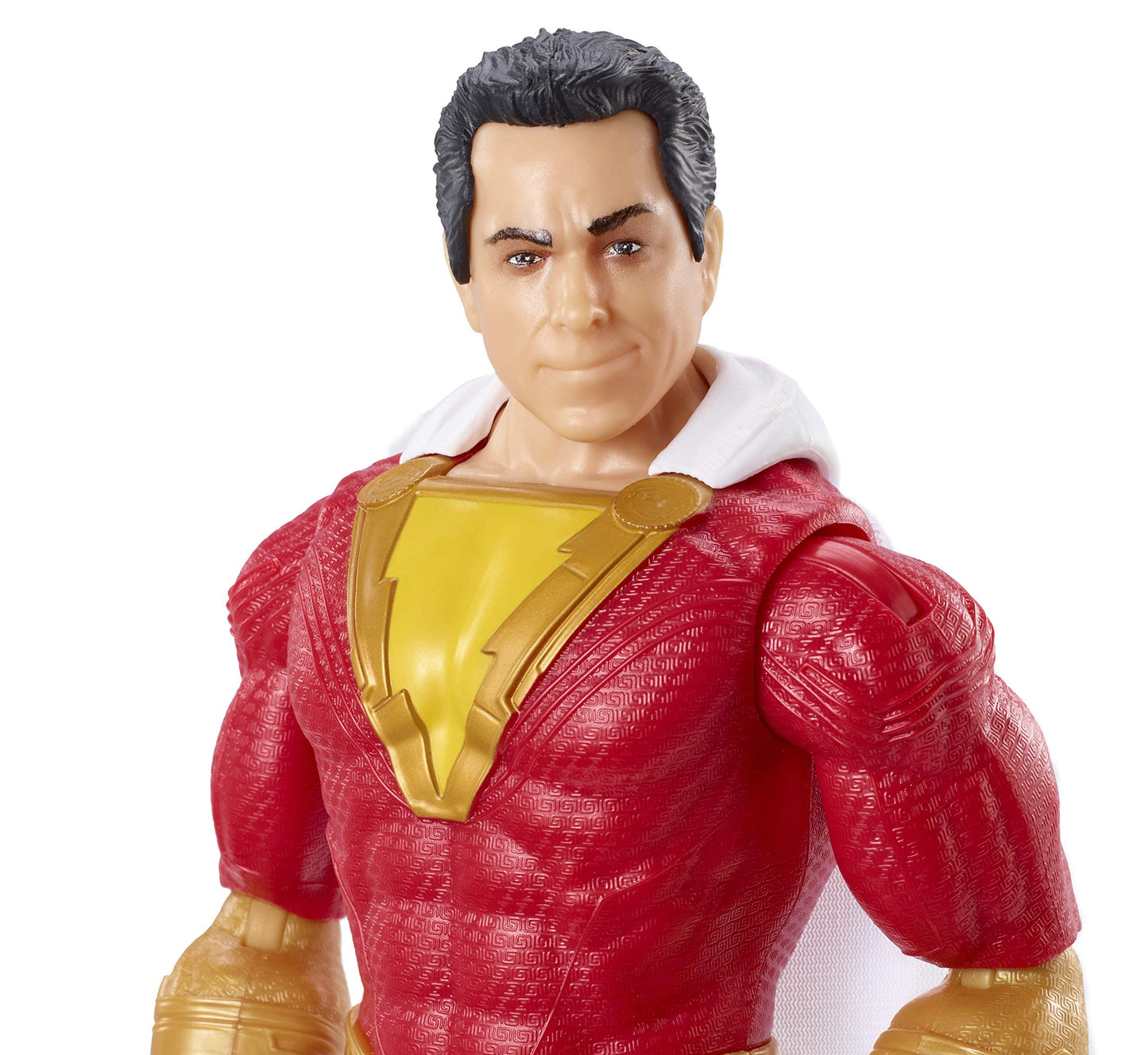 Mattel DC Shazam Figurine Articulée De 30 cm GCW30