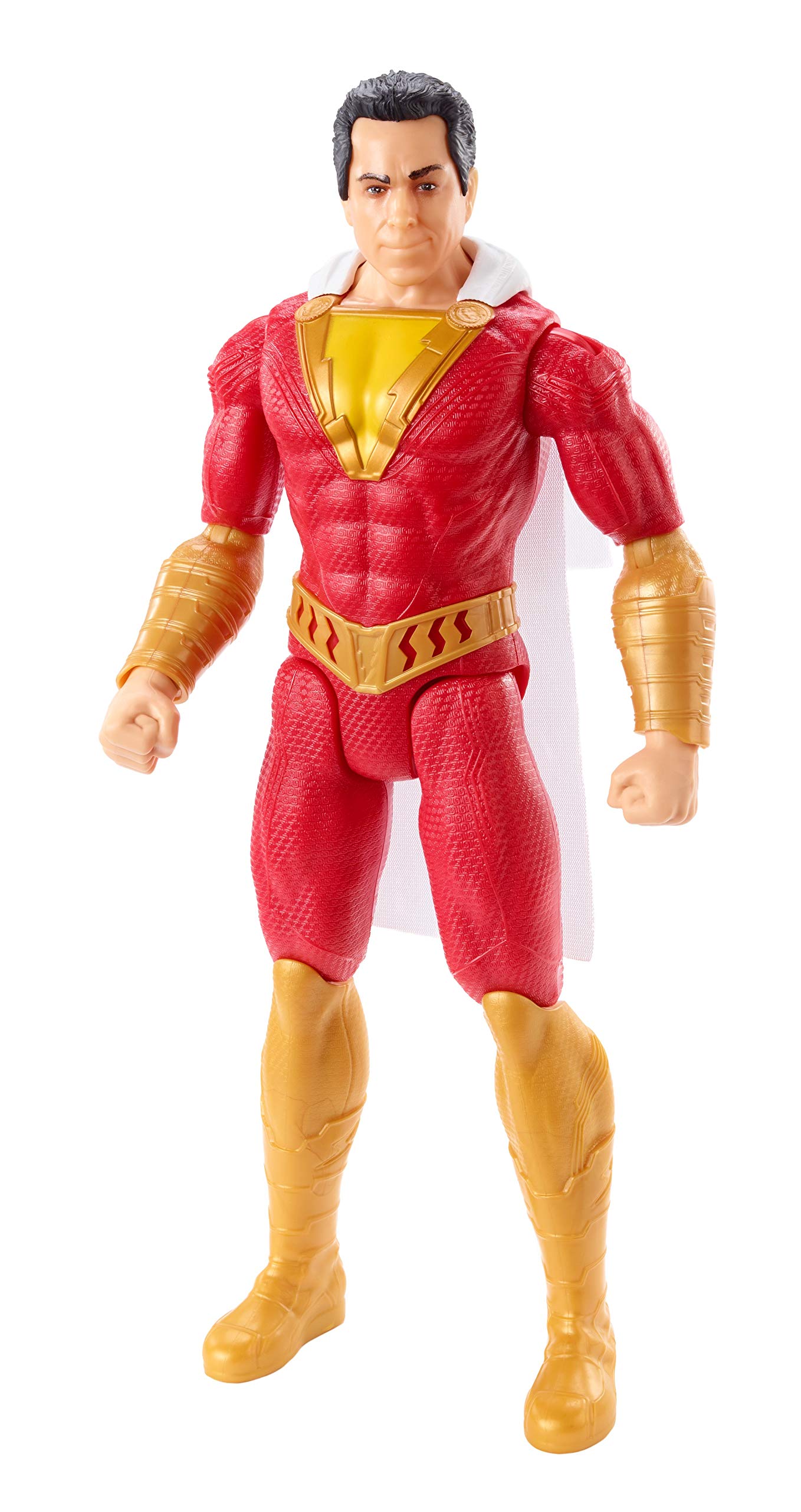 Mattel DC Shazam Figurine Articulée De 30 cm GCW30