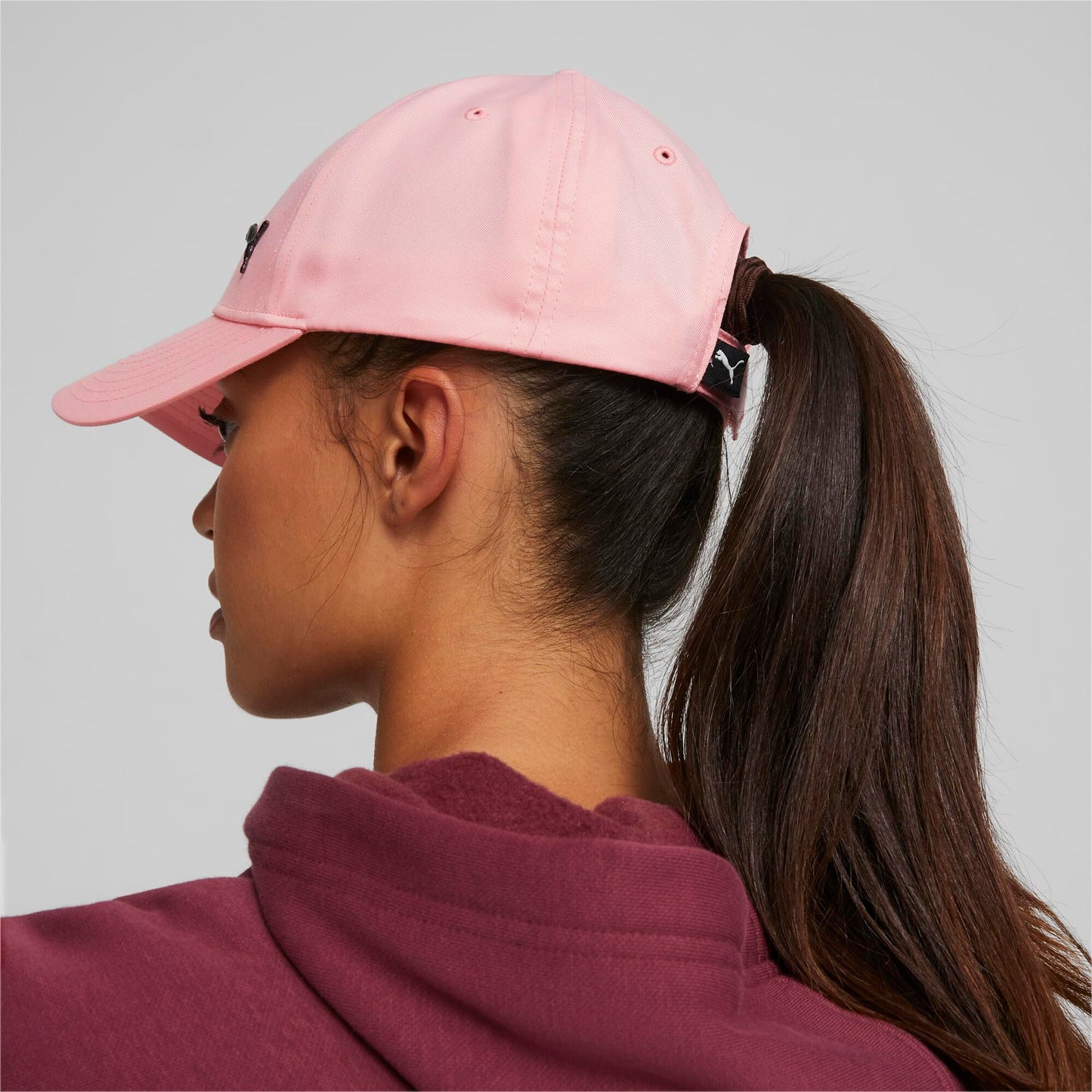 PUMA Casquette Unisexe en métal Motif Chat