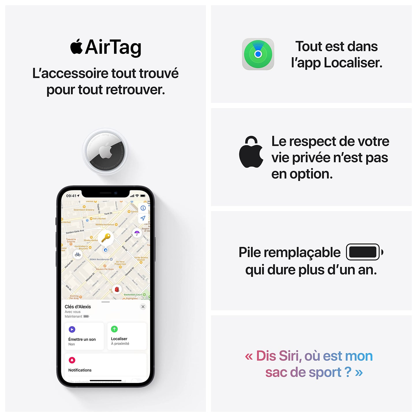 Apple AirTag