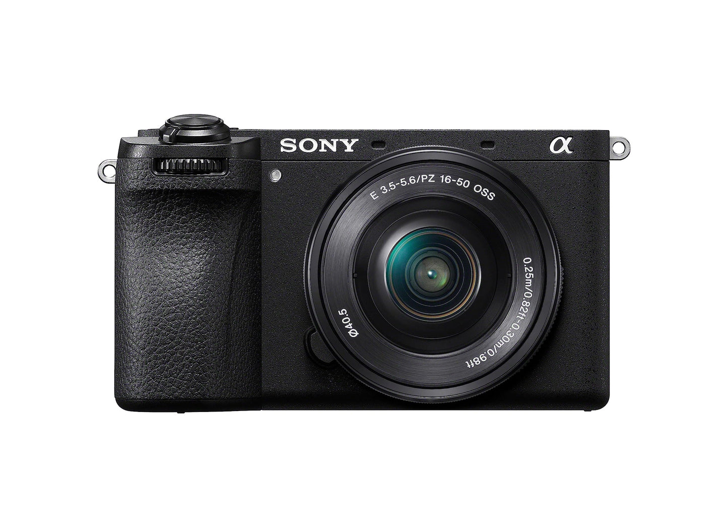 Sony Alpha 6700 | Appareil Photo Hybride APS-C (26Mp BSI, Mise au Point AF basée sur l'IA, stabilisation d'image sur 5 Axes) - Kit avec Objectif E PZ 16-50 mm F 3,5-5,6