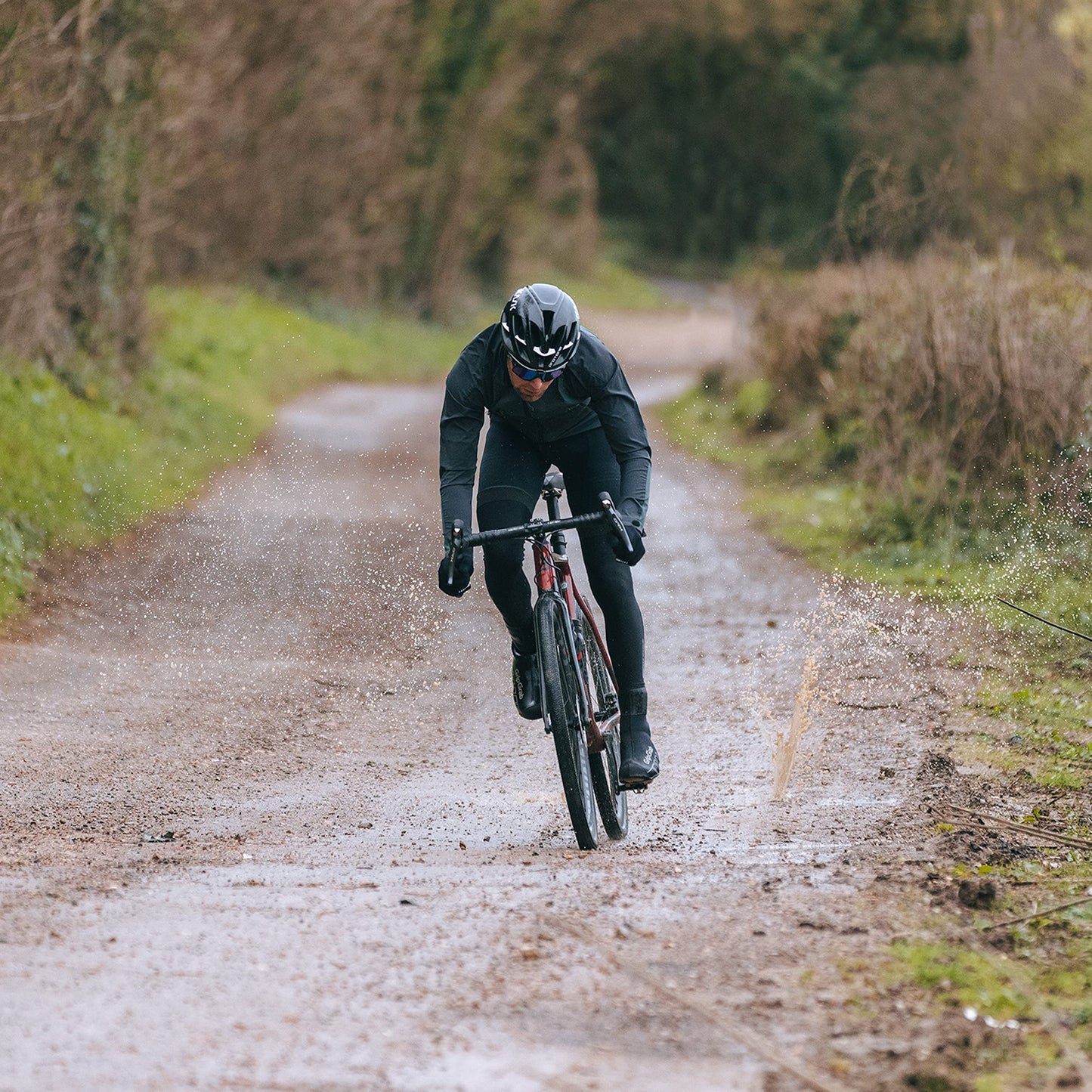 GripGrab Gants de Vélo Imperméables en Mailles Gants de Cyclisme Étanches Antidérapants Coupe-Vent Thermiques Protection Contre la Pluie