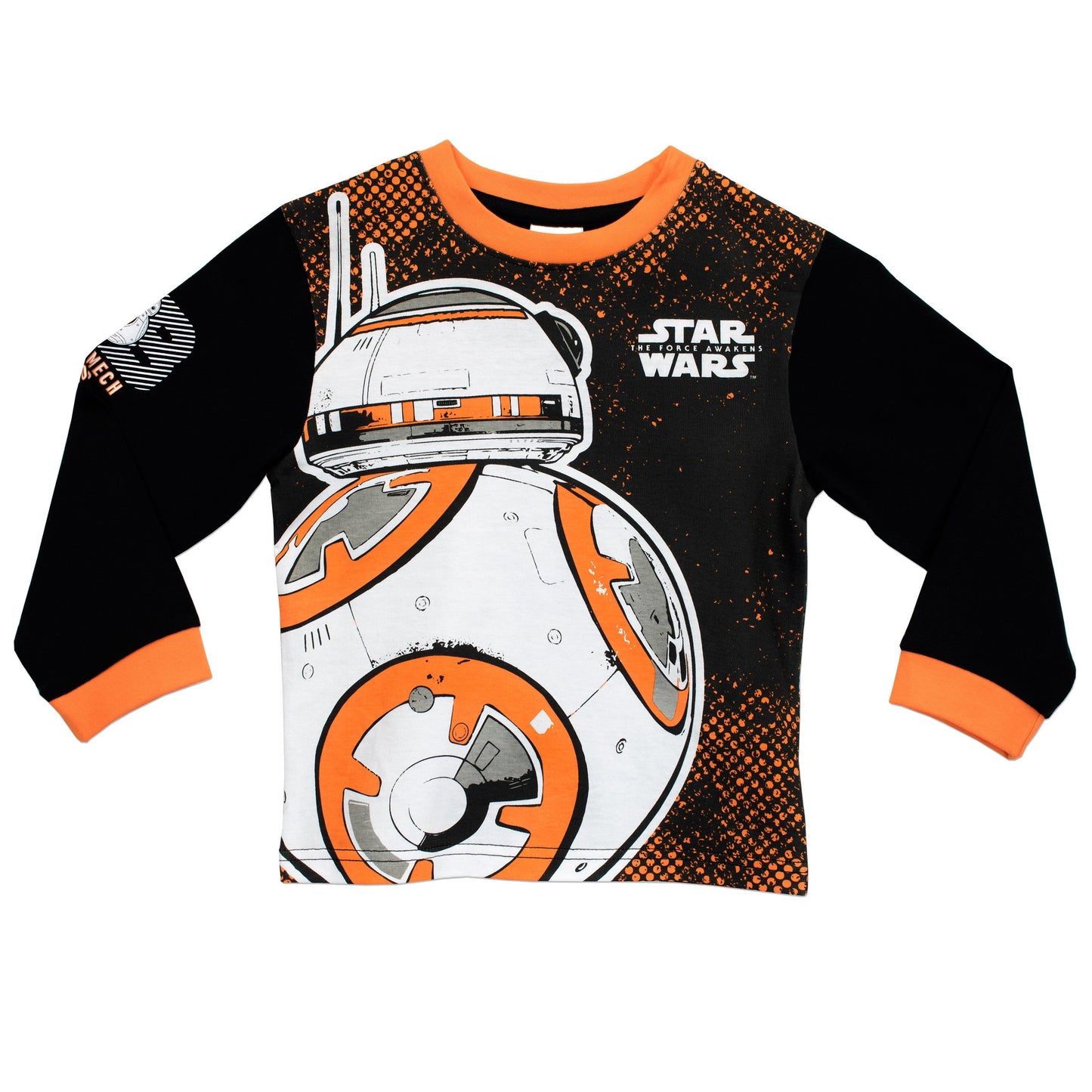 Star Wars Ensemble De Pyjamas BB8 - Garçon, Multicolore, 12 - 13 Ans