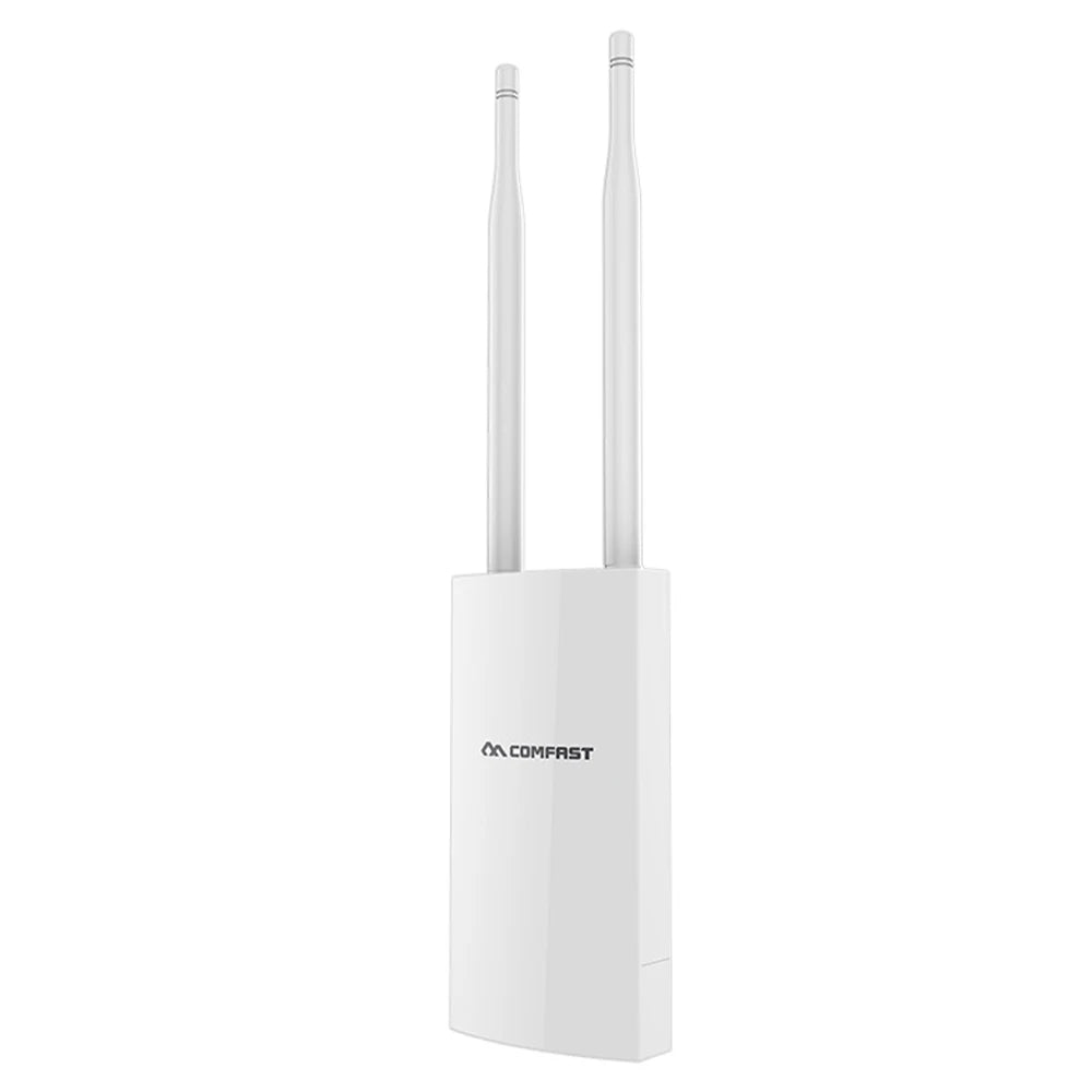 For Comfast Outdoor Wireless AP WIFI Router 300M Poe Access Point AP WI-FI Bridge Repeater Antenna WIFI Base Station Hotspot