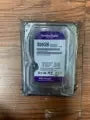 WD Purple 4TB Surveillance Internal Hard Drive Disk 3.5" 64M Cache SATA III 6Gb/s 1TB 2TB 4T 6T HDD HD Harddisk for CCTV DVR NVR