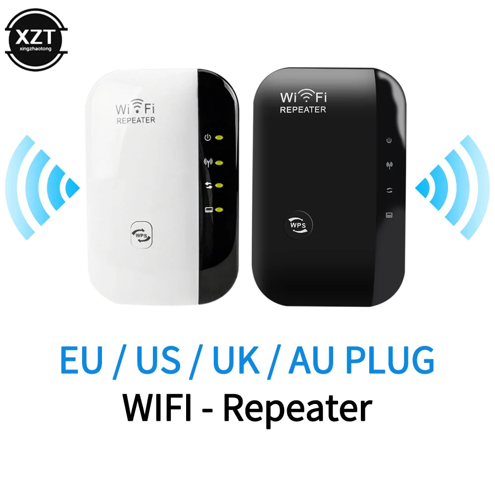 Amplificateur de signal WiFi, routeur sans fil, amplificateur de signal, répéteur, 300Mbps