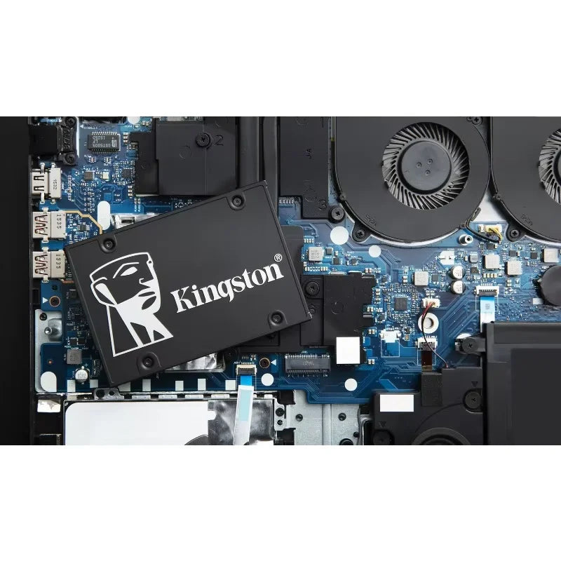 Kingston A400 120GB 240GB 480GB 960GB KC600 SSD 1TB 256GB 512GB 2TB SATA 3 2.5 Internal Solid State Drive HDD Hard Disk HD SSD